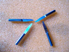 10szt. Frez grawerski węglik 3,175mm 20st x1,0 - 4