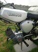 Motocykl S50 - 2