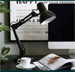 Lampa kreślarska stołowa biurkowa żarówka gratis - 5