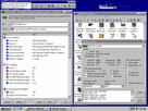 Intel i740 8MB 64bit SDRAM D-SUB AGPx2 3,3v retro gaming - 11