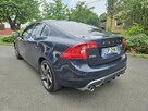 Volvo S60 R-Design* Pełna Historia Serwisowa* Bogate Wyposażenie* Rok GWARANCJI - 3