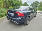 Volvo S60 R-Design* Pełna Historia Serwisowa* Bogate Wyposażenie* Rok GWARANCJI - 4