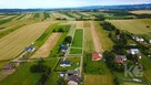 Działka budowlana Jędruszkowce gm. Sanok,