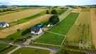 Działka budowlana Jędruszkowce gm. Sanok, - 3