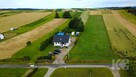 Działka budowlana Jędruszkowce gm. Sanok, - 4