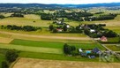 Działka budowlana Jędruszkowce gm. Sanok, - 9