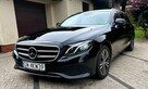 Mercedes-Benz E220d Kombi Avantgarde 194 KM VAT 23% Bardzo Ładny Stan - 2