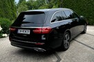 Mercedes-Benz E220d Kombi Avantgarde 194 KM VAT 23% Bardzo Ładny Stan - 5