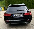 Mercedes-Benz E220d Kombi Avantgarde 194 KM VAT 23% Bardzo Ładny Stan - 6
