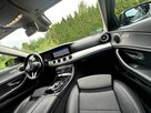 Mercedes-Benz E220d Kombi Avantgarde 194 KM VAT 23% Bardzo Ładny Stan - 8