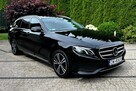 Mercedes-Benz E220d Kombi Avantgarde 194 KM VAT 23% Bardzo Ładny Stan - 9