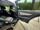 Mercedes-Benz E220d Kombi Avantgarde 194 KM VAT 23% Bardzo Ładny Stan - 14