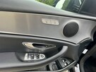 Mercedes-Benz E220d Kombi Avantgarde 194 KM VAT 23% Bardzo Ładny Stan - 16