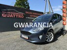 Ford Fiesta Gwarancja. Tablet. Klimatyzacja. Niski przebieg