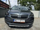 Škoda Karoq SALON POLSKA. BEZWYPADKOWY . SERWISOWANY W ASO. AUTOMAT . - 2