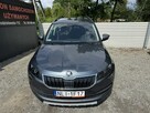Škoda Karoq SALON POLSKA. BEZWYPADKOWY . SERWISOWANY W ASO. AUTOMAT . - 3