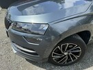 Škoda Karoq SALON POLSKA. BEZWYPADKOWY . SERWISOWANY W ASO. AUTOMAT . - 10
