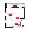Mieszkanie 49,4m2 z widokiem na rzekę/Kleczków Wrocław - 5