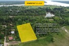 Działka 0,59 ha w okolicy Narwi i Bugu na Cuplu