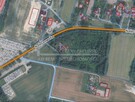Działka budowlana Tomaszowice-Kolonia gm. Jastków, Tomaszowice Kolonia - 3