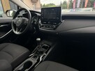 Toyota Corolla Salon Polska Poleasingowy I właściciel Serwis ASO VAT 23% Bezwypadkowy - 10