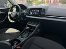 Škoda Karoq Salon Polska I właściciel Serwis ASO VAT 23% Bezwypadkowy Poleasingowy - 13