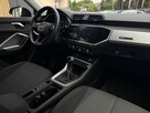 Audi Q3 Salon Polska Poleasingowy I właściciel Serwis ASO VAT 23% Bezwypadkowy - 13
