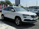 Škoda Karoq Salon Polska I właściciel Serwis ASO VAT 23% Bezwypadkowy Poleasingowy - 2