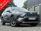Toyota RAV-4 Salon Polska Poleasingowy I właściciel Serwis ASO VAT 23% Bezwypadkowy - 1