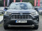 Toyota RAV-4 Salon Polska Poleasingowy I właściciel Serwis ASO VAT 23% Bezwypadkowy - 3