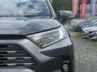 Toyota RAV-4 Salon Polska Poleasingowy I właściciel Serwis ASO VAT 23% Bezwypadkowy - 4