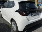 Toyota Yaris Salon Polska Poleasingowy Serwis ASO VAT 23% Bezwypadkowy I właściciel - 4