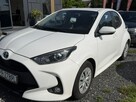 Toyota Yaris Salon Polska Poleasingowy Serwis ASO VAT 23% Bezwypadkowy I właściciel - 6
