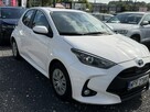 Toyota Yaris Salon Polska Poleasingowy Serwis ASO VAT 23% Bezwypadkowy I właściciel - 7