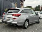 Hyundai i30 Salon Polska Poleasingowy I właściciel Serwis ASO VAT 23% Bezwypadkowy - 9