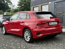 Audi A3 Salon Polska Poleasingowy I właściciel Serwis ASO VAT 23% Bezwypadkowy - 6