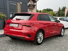 Audi A3 Salon Polska Poleasingowy I właściciel Serwis ASO VAT 23% Bezwypadkowy - 9