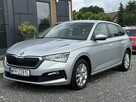 Škoda Scala I właściciel Serwis ASO VAT 23% Salon Polska Poleasingowy Bezwypadkowy - 5