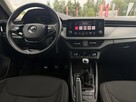 Škoda Scala I właściciel Serwis ASO VAT 23% Salon Polska Poleasingowy Bezwypadkowy - 12