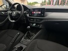 Škoda Scala I właściciel Serwis ASO VAT 23% Salon Polska Poleasingowy Bezwypadkowy - 13