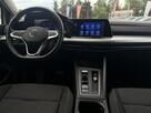 Volkswagen Golf I właściciel Serwis ASO Salon Polska Poleasingowy VAT 23% Bezwypadkowy - 12