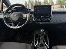 Toyota Corolla Poleasingowy Salon Polska I właściciel Serwis ASO VAT 23% Bezwypadkowy - 12