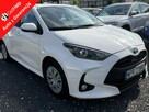 Toyota Yaris Salon Polska Poleasingowy Serwis ASO VAT 23% Bezwypadkowy I właściciel