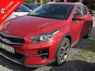 Kia XCeed Salon Polska Poleasingowy I właściciel Serwis ASO VAT 23% Bezwypadkowy