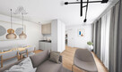 Apartament 1 pok. 29,33m2 ogrzewanie miejskie /obok Sky Tower - 5