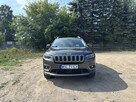 Jeep Cherokee 272KM, OVERLAND, salon Polska, max wyposażenie, gwarancja 12 m-cy! - 2