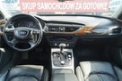 AUDI A6 AVANT 2012R 3.0 DIESEL 245KM HAK SKÓRA - 13
