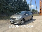 Peugeot 208 89 tys km, salon Polska, bezwypadkowy, serwisowany, gwarancja !!!