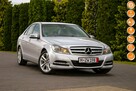 Mercedes C 180 AVANTGARDE Navi Pół Skóry Ledy Podgrzewane Fotele Tempomat