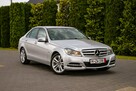 Mercedes C 180 AVANTGARDE Navi Pół Skóry Ledy Podgrzewane Fotele Tempomat - 5